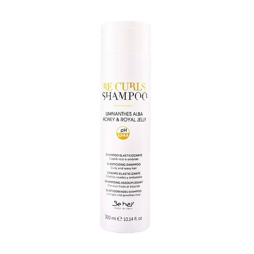 Шампунь Be Hair Be Curls Shampoo для кучерявого волосся, 300 мл